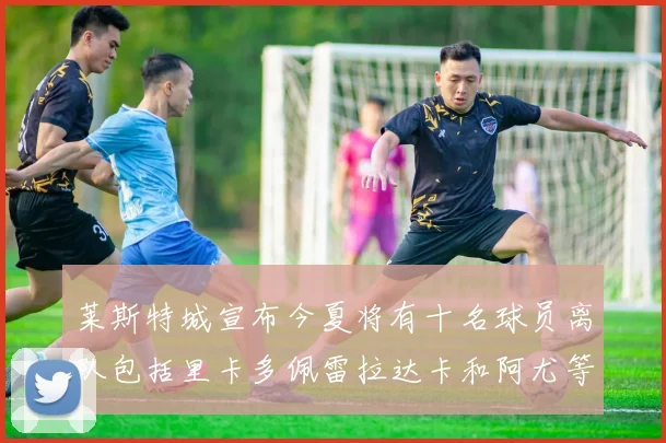 莱斯特城宣布今夏将有十名球员离队包括里卡多佩雷拉达卡和阿尤等人